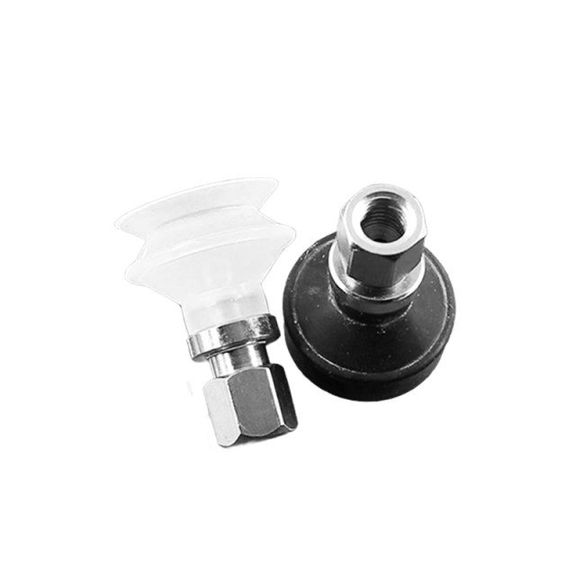 ZP Bellows Vacuum Suction Cup Series - Industrial Suction Cups for Electronics, Medical & More