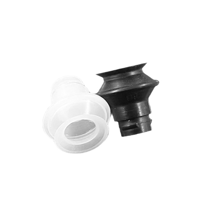 ZP Bellows Vacuum Suction Cup Series - Industrial Suction Cups for Electronics, Medical & More