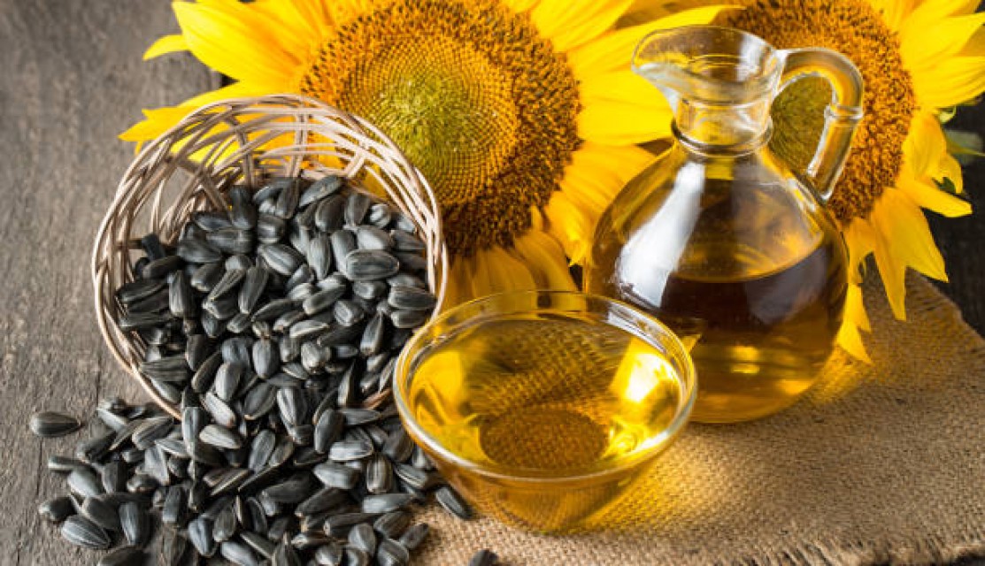 100% Pure Refined Sunflower Oil – Cooking Oil, Bulk Supply