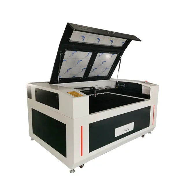 1390 CO2 Laser Engraving Machine for Cutting and Engraving