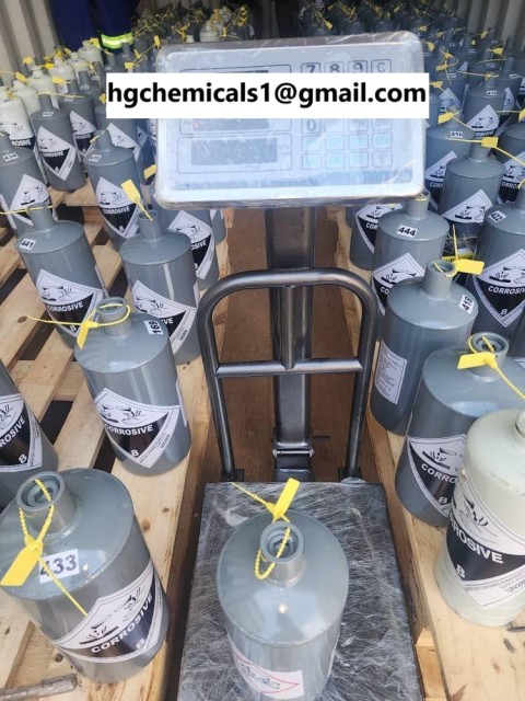 99.99% Silver Liquid Mercury for Gold Mining and Drilling - Wholesale USA