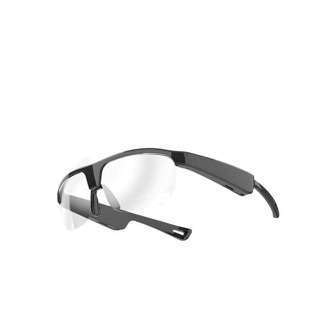 Bluetooth Smart Glasses BG02 for Music & Hands-Free Calls - Wuxingteck Wireless Audio Glasses