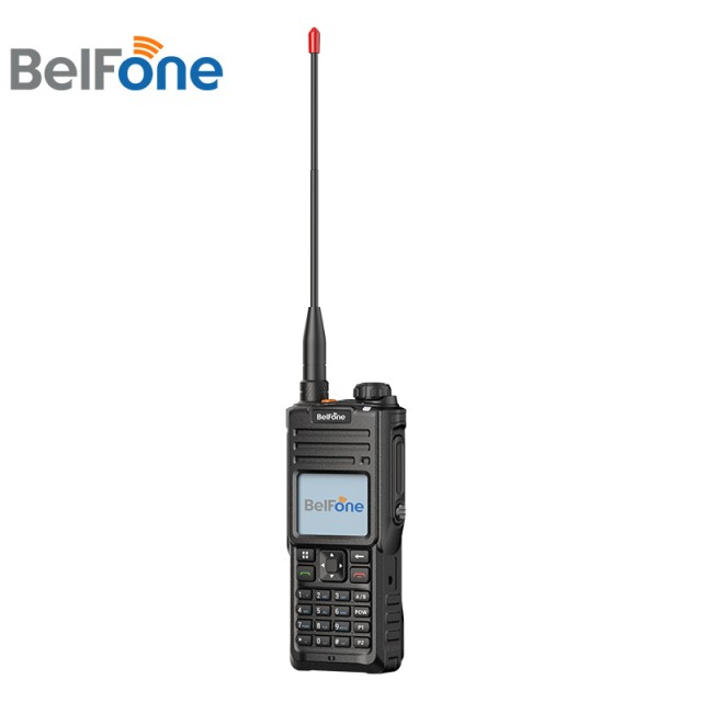 Dual Band Digital Two-Way Radio, BF-TD920 - IP68 Waterproof, Encrypted, Secure Communication