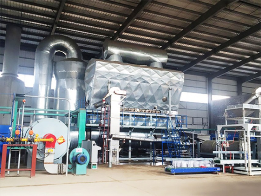 Calcium Chloride Production Line for Efficient Anhydrous Calcium Chloride Manufacturing