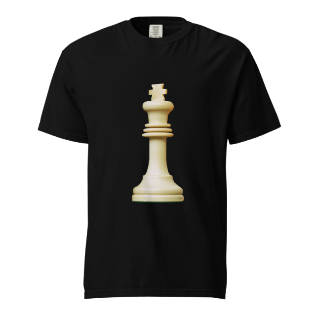 Chess Essential T-Shirt for Enthusiasts – Comfortable & Stylish Design