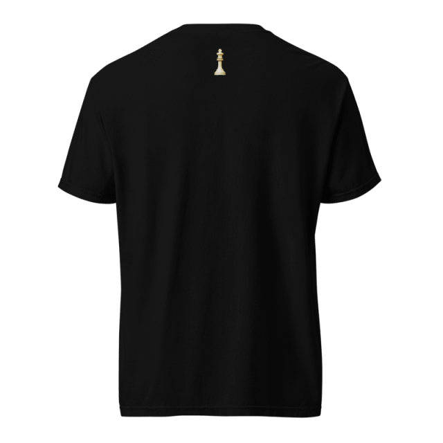 Chess Essential T-Shirt for Enthusiasts – Comfortable & Stylish Design