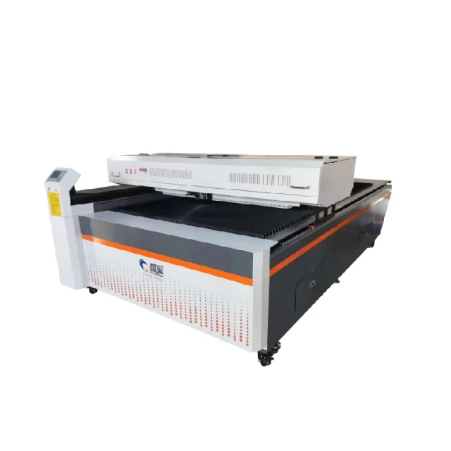 CO2 Laser Machine for Engraving and Cutting with Precision