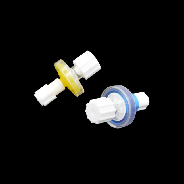 Disposable Anesthesia Filter for Drug Liquid Filtration, Biocompatible