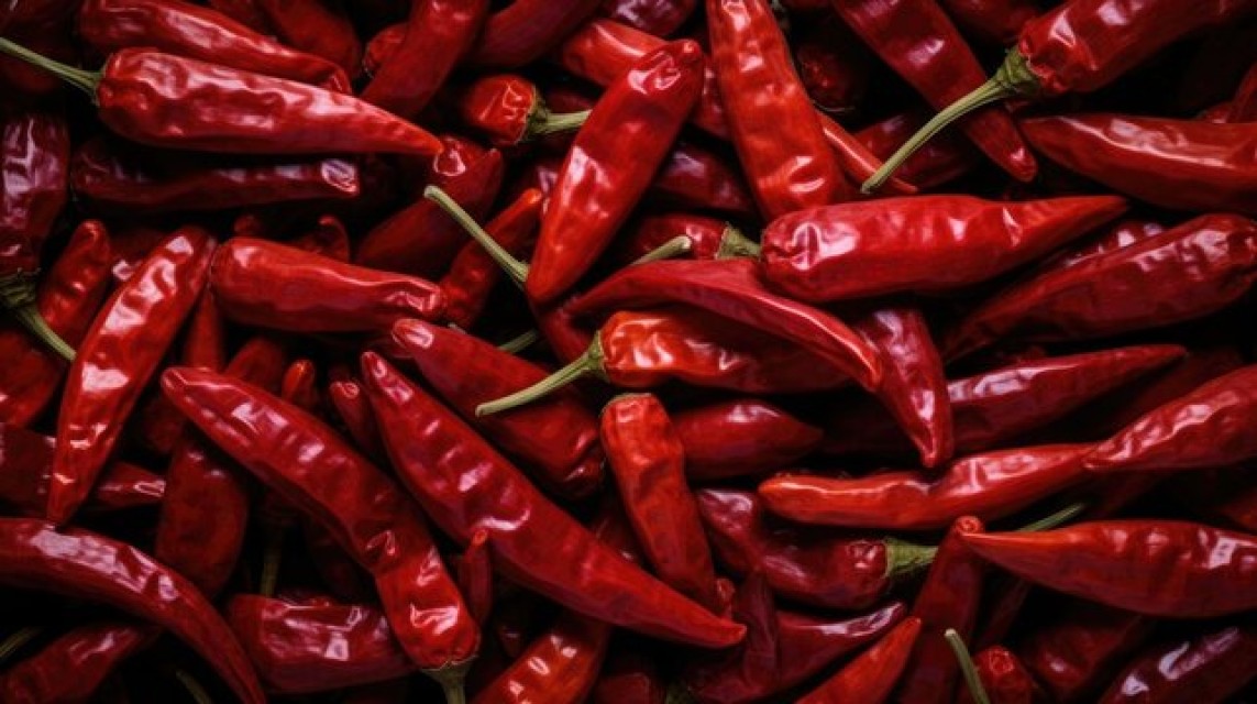 Dry Red Chilli for Sale - Wholesale Supplier from India