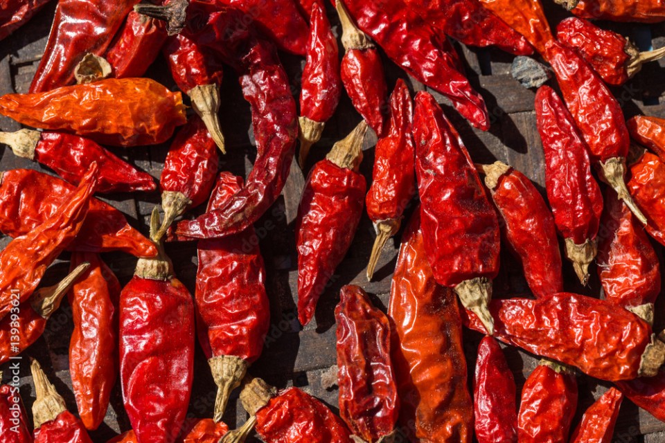 Dry Red Chilli for Sale - Wholesale Supplier from India