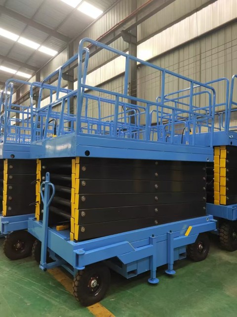 Dumbwaiter Mobile Lifting Platform - Lifting Equipment, Wholesaler from China