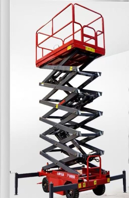 Dumbwaiter Mobile Lifting Platform - Lifting Equipment, Wholesaler from China