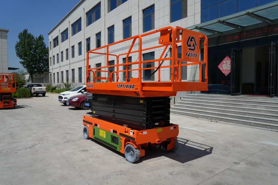 Dumbwaiter Mobile Lifting Platform - Lifting Equipment, Wholesaler from China