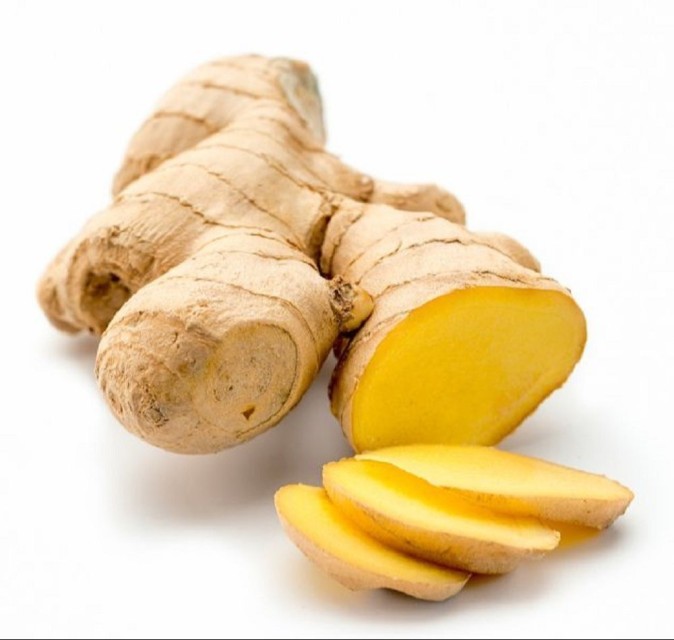 Fresh Ginger – Light Brown Skin, Spicy Aroma, Supplier from India