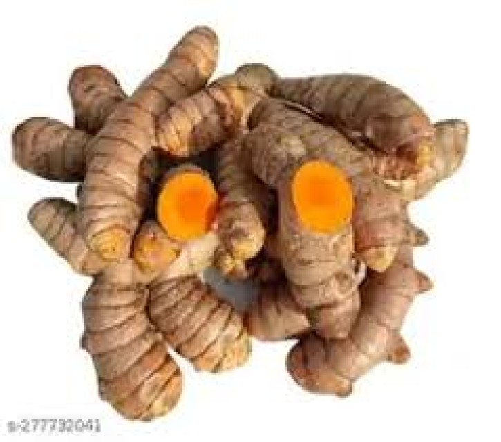 Fresh Turmeric from India - Anti-inflammatory & Antioxidant Benefits