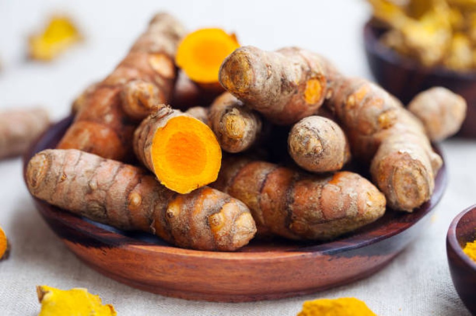 Fresh Turmeric from India - Anti-inflammatory & Antioxidant Benefits