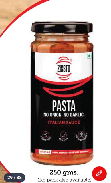 Zissto Hyderabadi Biryani Paste – Authentic Gravy Base for Biryani