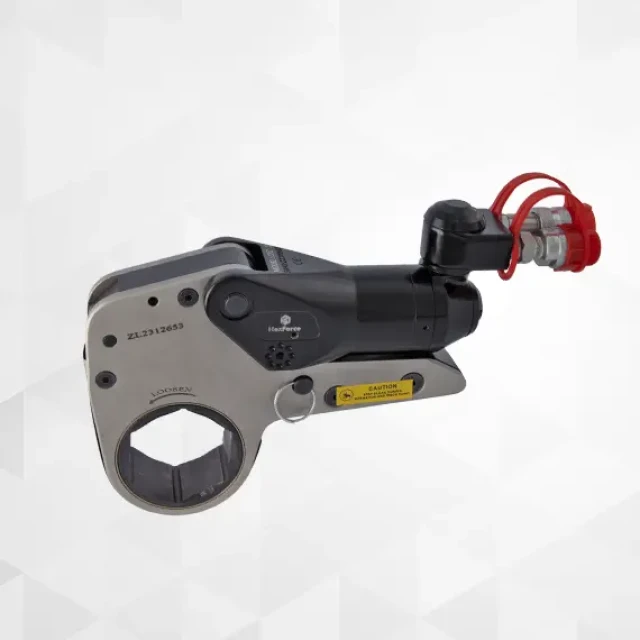 Hydraulic Torque Wrench Supplier India - High Accuracy, HexForce Brand