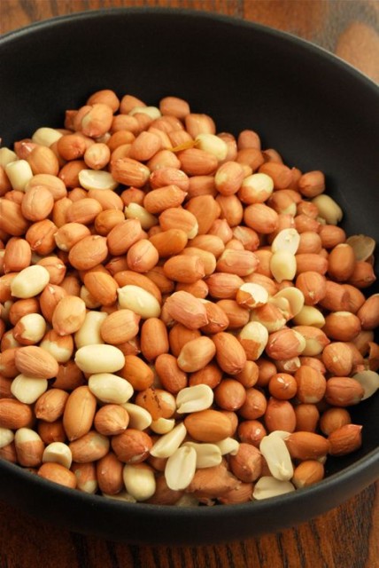 JAWA Peanuts for Export - High Oil Content Peanuts from India