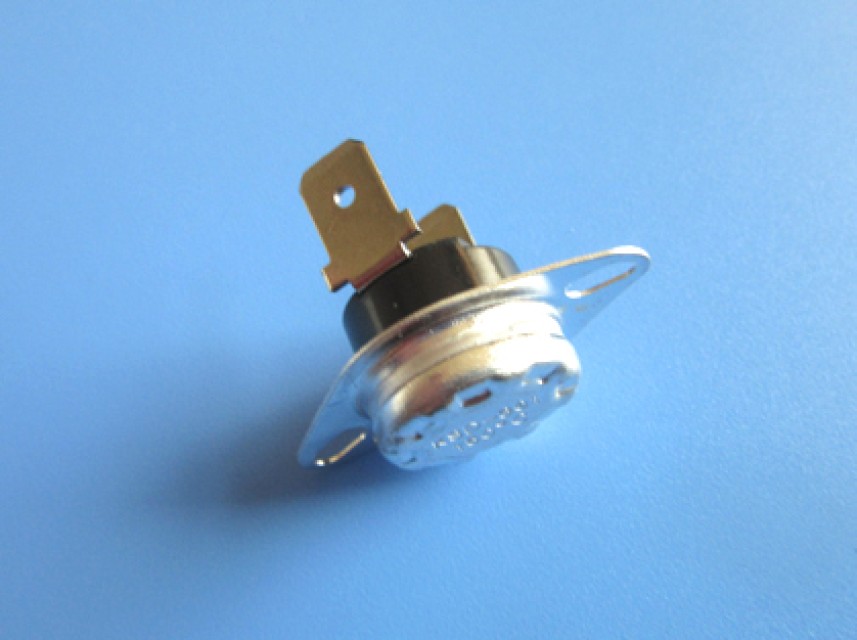 Ksd 301 Temperature Switch 250v 10a Bimetal Thermal Switch For Household Appliances