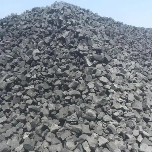 Low Ash Metallurgical Coke 80% FC for Steel Manufacturing and Industrial Use