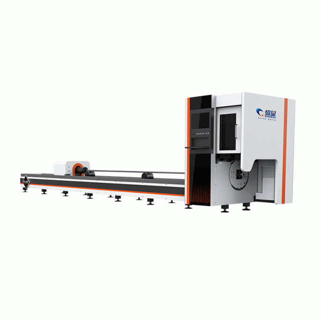 Metal Tube Fiber Laser Cutting Machine for Tube Cutting Solutions