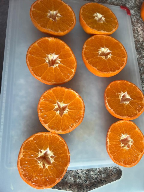 Nadorcott's Seedless Mandarin-oranges - Sweet, Juicy, Easy to Peel