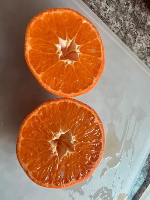 Nadorcott's Seedless Mandarin-oranges - Sweet, Juicy, Easy to Peel