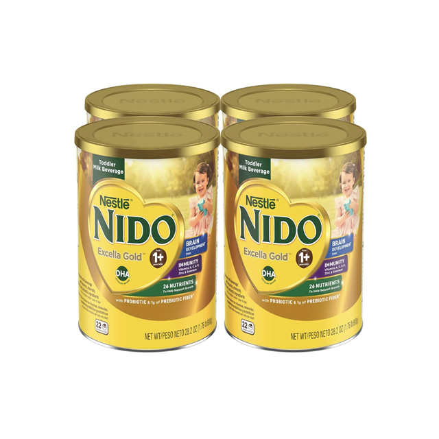 Nestlé Nido Kinder 1+ Red Cap Milk Powder - Best Price for Wholesale