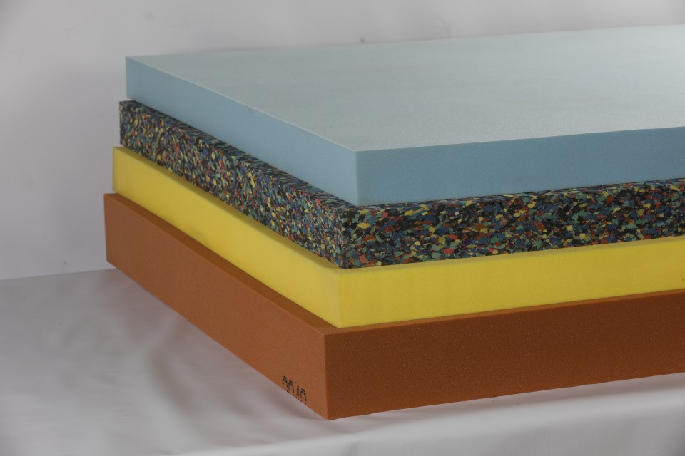 Polyurethane Foam and Memory Foam Supplier for Mattresses, Cushions & Insulation