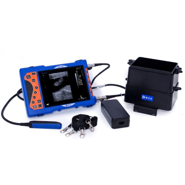 Portable Veterinary Ultrasound BXL-v50 for Animal Healthcare, Multi-Function Device