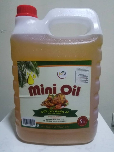 RBD Palm Olein CP10 - Cooking Oil for Frying, Best Price from Supplier in Cameroon