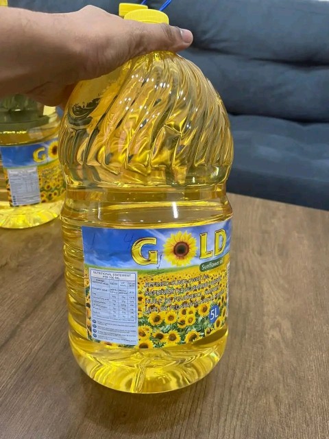 Refined Sunflower Oil Wholesale Supplier for Cooking & Skincare