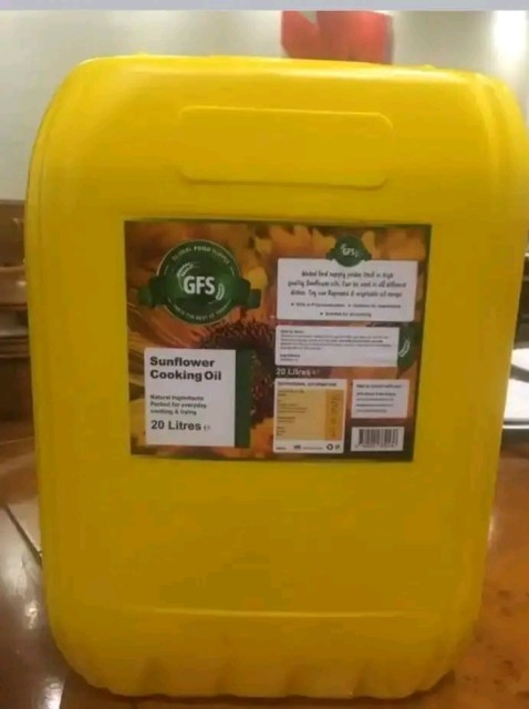 Refined Sunflower Oil Wholesale Supplier for Cooking & Skincare