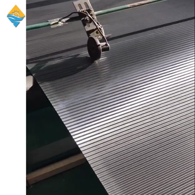 Small Wave Corrugated Aluminum Coil - Durable, Cost-Effective Solution