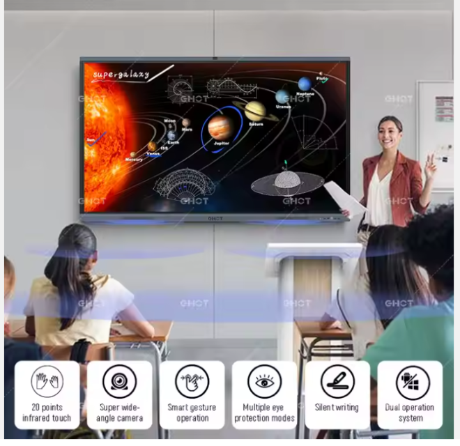 Smart Interactive Boards Supplier in Zimbabwe – Wholesale Price & Supply