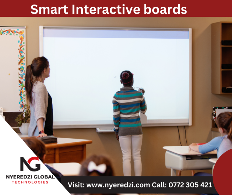 Smart Interactive Boards Supplier in Zimbabwe – Wholesale Price & Supply