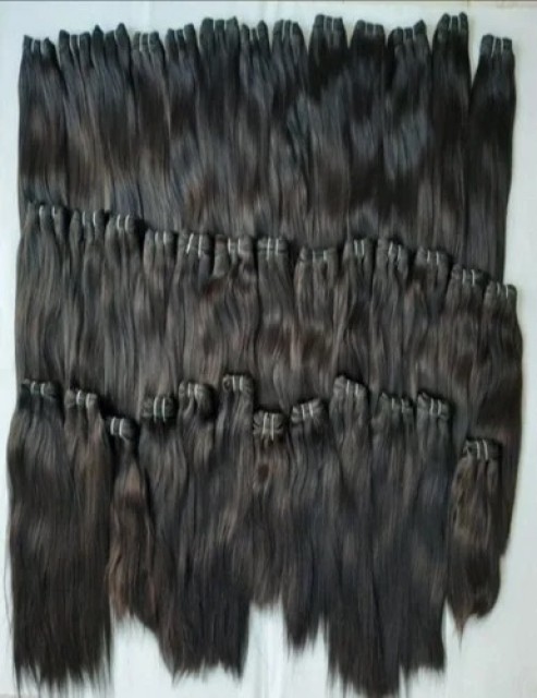 Straight Remy Human Hair Bundles Wholesale Supplier - Tressova International