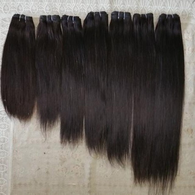 Straight Remy Human Hair Bundles Wholesale Supplier - Tressova International