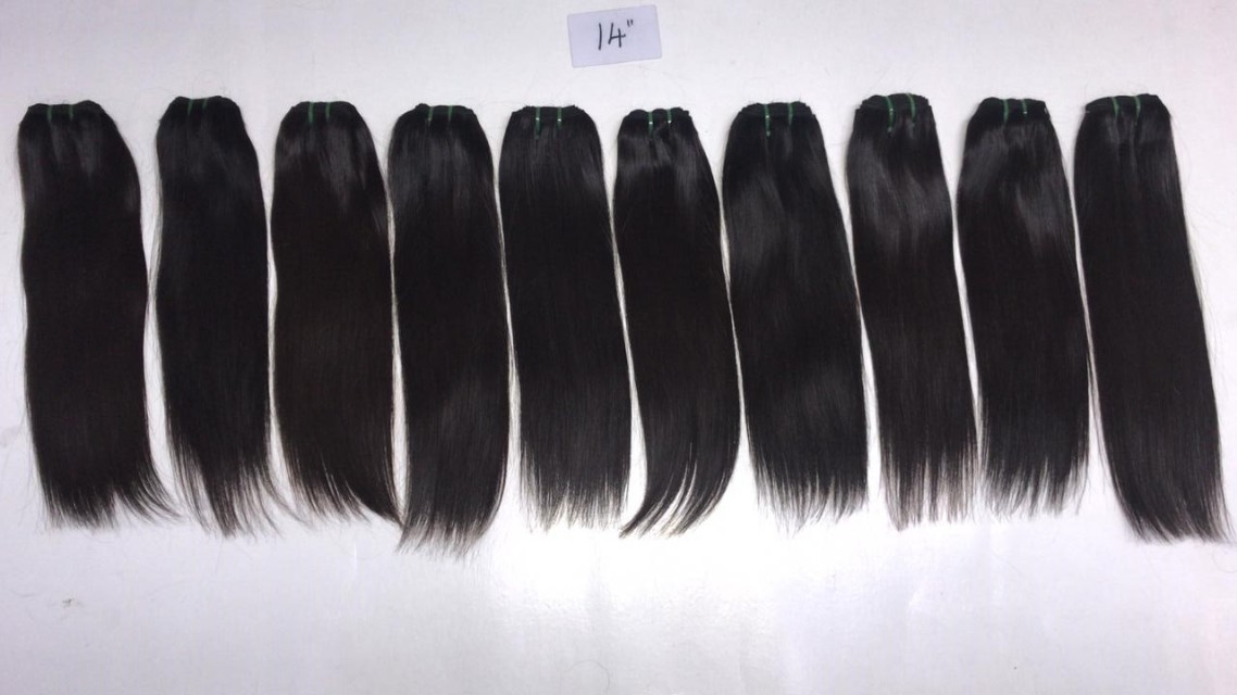 Straight Remy Human Hair Bundles Wholesale Supplier - Tressova International