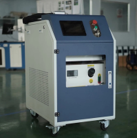 1000W Pulse Fiber Laser Cleaning Machine - Industrial Cleaning Solution