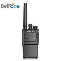 Belfone Security Guard Equipment Handheld Two-Way Radio – Professional UHF Radio for Communication