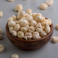 C Grade Phoxnuts, 11 mm - 25 mm - Makhana for Snack Production and Culinary Use