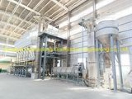 Calcium Chloride Production Line for Efficient Anhydrous Calcium Chloride Manufacturing