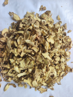 Dried Sliced Ginger - Natural, Organic & Health-Boosting Culinary Spice from Indonesia