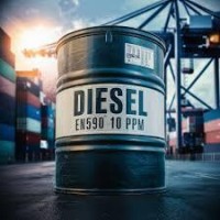 EN 590 Diesel Fuel – Ultra-Low Sulfur, Wholesaler from Kazakhstan