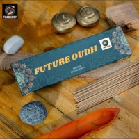 Future Oudh Incense Sticks – Woody Fragrance for Meditation and Relaxation