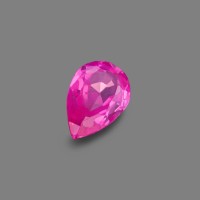 Hot Pink Color Natural Sapphire - Brilliant Gemstone at Wholesale Price