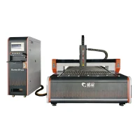 Metal Plate Fiber Laser Cutting Machine for Efficient Metal Fabrication