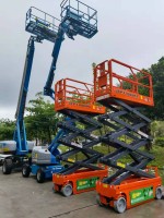 Mobile Aerial Work Platform for Construction and Maintenance - JCPT1008HA Supplier